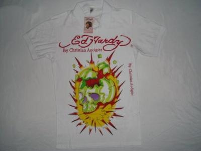 cheap Ed Hardy shirt(Men)-411